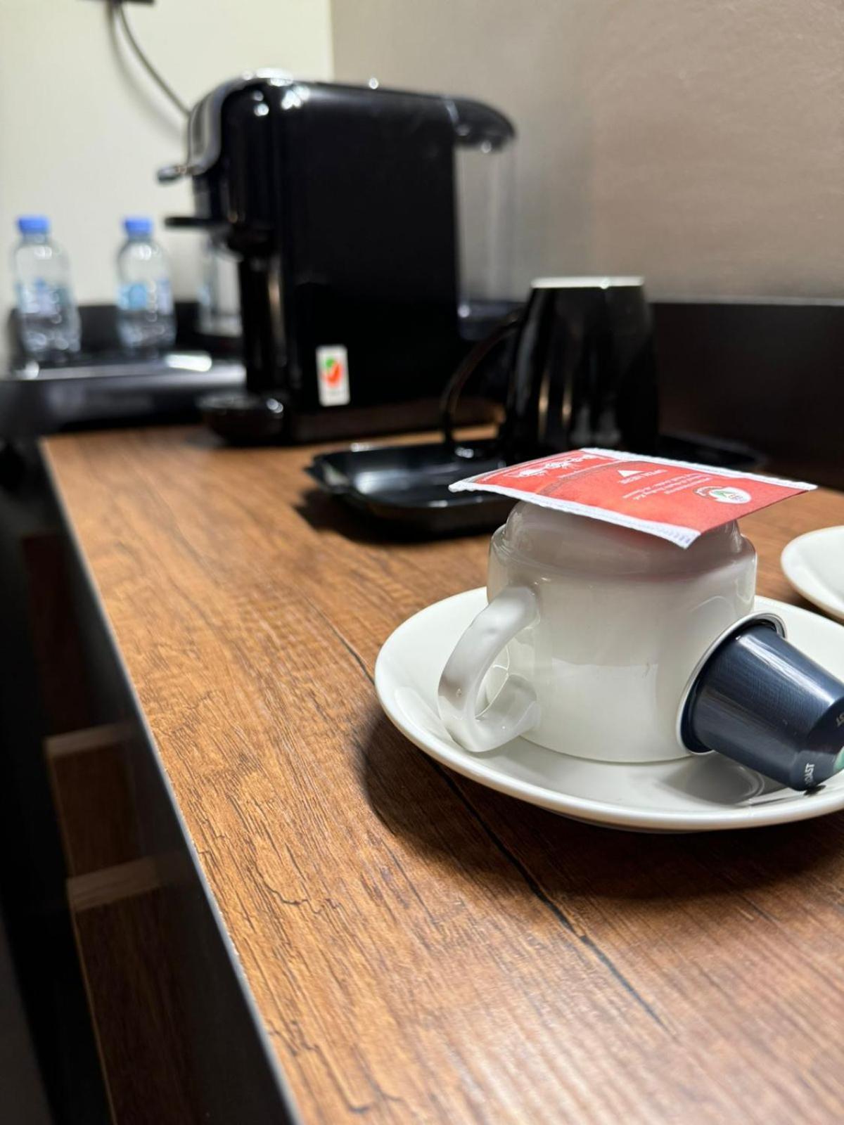Hotel ريح بالك à Dammam Extérieur photo